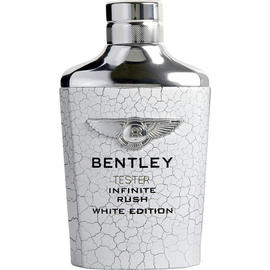 简装Bentley 宾利 无限紧急男士淡香水 EDT 100ml (WHITE ED