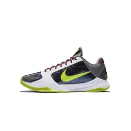 Nike/耐克 Zoom Kobe 5 科比小丑男子低帮实战篮球鞋 CD4991-100