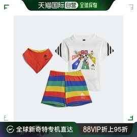 韩国直邮adidaskids家居服套装，adidaskidsidymmg套装(hr