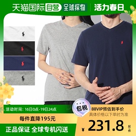 日本直邮POLO RALPH LAUREN 一点 T恤男女男童上衣SLZ