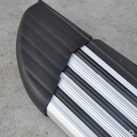 使用于奇瑞瑞虎3瑞虎5瑞虎7脚踏板包角侧踏板堵头原厂黑色塑料盖