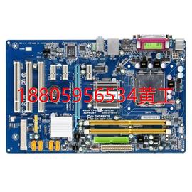 可维修:技嘉ga-g31-s3g主板775针ddr23个pci插槽工控台式机电