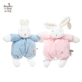 bunnies小兔子玩偶公仔毛绒娃娃婴儿安抚玩具宝宝生日礼物海湾兔
