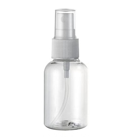 50m100ml透明喷雾瓶旅行分装瓶乳液瓶，塑料瓶喷壶小喷瓶化妆品瓶