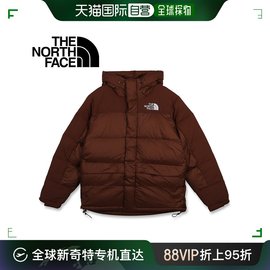 日本直邮THE NORTH FACE北面羽绒服男士短款外套HMLYN NF0A4Q