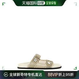 韩国直邮JIMMY CHOO24SS凉鞋女FAYENCESANDALCJMCHAMPAGNELATTE W