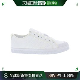 美国直邮Adidas阿迪达斯女款运动鞋薄荷绿渐变小众设计低帮缓震