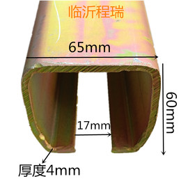 重型工业吊轨吊轮悬臂，起重吊装生产线工业，推拉门滑轨滑轮移载滑车