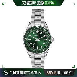versace/范思哲 男士VE3A01022 Hellenyium 42mm石英时尚手表腕表