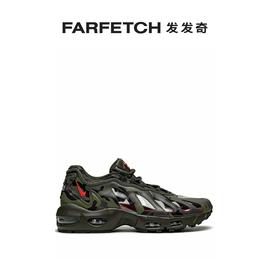 nike耐克男女通用xsupremeairmax96运动鞋，farfetch发发奇