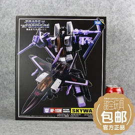 TAKARA 变形金刚 大师级 MP11SW 闹翻天再版 3C带币国行 