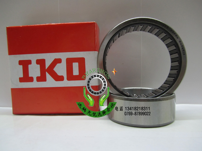 日本正品进口IKO高速精密旋削型滚针轴承 IKO轴承RNA4912针状轴承