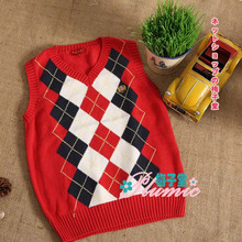 Débardeur homme Woolen gilet en lapin - Ref 1584174 Image 24