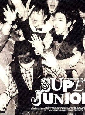 正版日韩专辑 Super Junior SORRY SORRY抱歉 抱歉 CD+写真歌词册