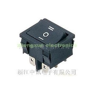 KCD7  中方三档船型开关 三档开关  铜腿  中讯牌   冲两冠促销
