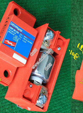 100% 原装9.5成德国DEHN DGP BN 225电源防雷器放电器 压敏电阻