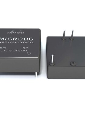 FDC05-12S24 WRB1224YMD-5W 单片机电源模块 dc-dc电源模块