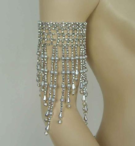 印度舞肚皮舞配饰新款舞台表演