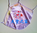 Trung quốc phong cách cổ điển Trung Quốc phong cách khóa chì tạp dề rồng và phượng thổ cẩm đồ lót bảo vệ cổ điển bụng dạ dày đặc biệt cung cấp