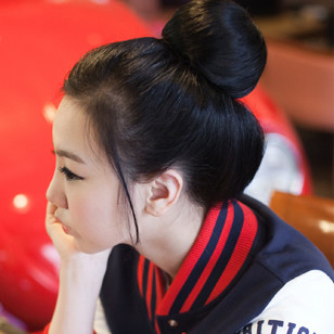 Extension cheveux - Chignon - Ref 248709 Image 1