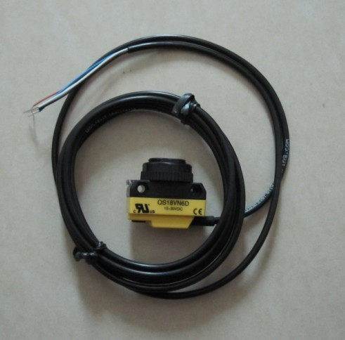 全新美国邦纳BANNER光电开关QS18VN6D