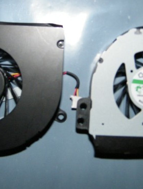 适用于 DELL 戴尔 1464 1564 I1564 笔记本 CPU 风扇