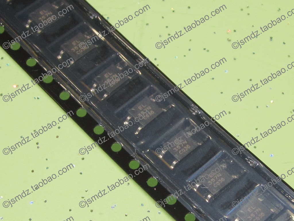 EL357N-C SOP-4 台湾亿光 全新原装 (代PC357 TLP181)