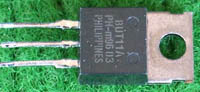 5-10A 100W 三极管 实物现货 10只价 BUT11A 450-1000V