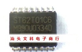 .拆机 ST62T01C6 SOP16封装 质量保证 欢迎询问++