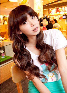 Perruque Les cheveux longs - Ref 2609788 Image 1