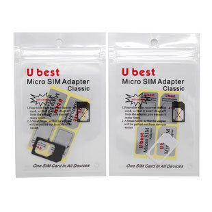 Adaptateur pour cartes SIM - Ref 311828 Image 1