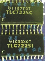 二手拆机 TLC7225C TLC7225I SOP24封装 欢迎询问+
