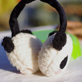 Gants pour enfants HALFPART en laine - Ref 2145285 Image 5