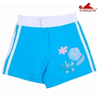 Tóc nam chính hãng nam và nữ mới nhanh khô quần đi biển quần short cặp đôi quần đi biển YF1833 màu xanh - Quần bãi biển 	quần đi biển tập thể