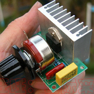 3800W Imported 3800W -imported canal high -power electronic regulator, lighting, speed adjustment, temperature adjustment