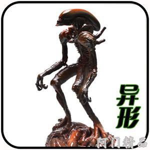 ◣阿门◢ 异形大战铁血战士 模型手办 巨大异形