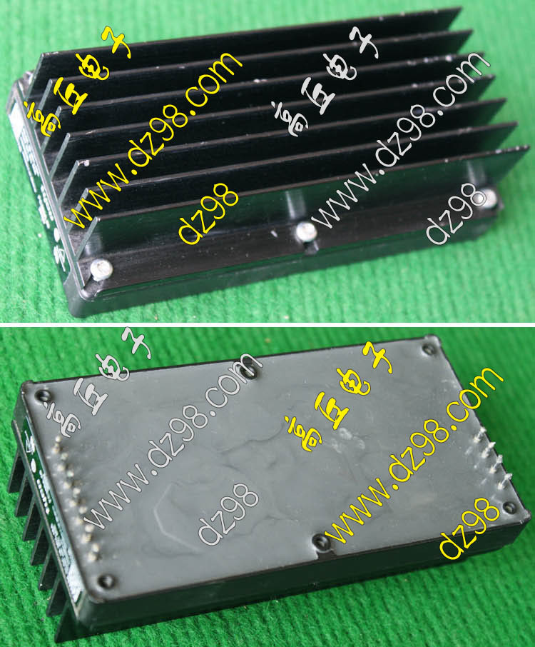 美国 TYCO FC200A-50 24V转5V 40A 电源模块 DC-DC