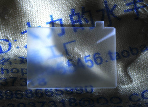 水手工坊】【增亮双45度】适用柯达14N/SLR-N裂像屏对焦屏