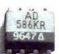 AD586JR AD586KR AD586BR 散新进口货