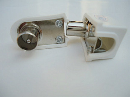 Wired number Closure rf Joint TV lines 75-5 Male plug RG59 RG6 Universal elbowin the 3C Digital Accessories, Home Appliances Audio Accessories , Plug/Interface  category - from Buy2taobao.com to provide professional Taobao agent buy service