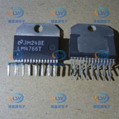 LM4766T NS ZIP-14 功放芯片 音频放大器 质量保证 直拍