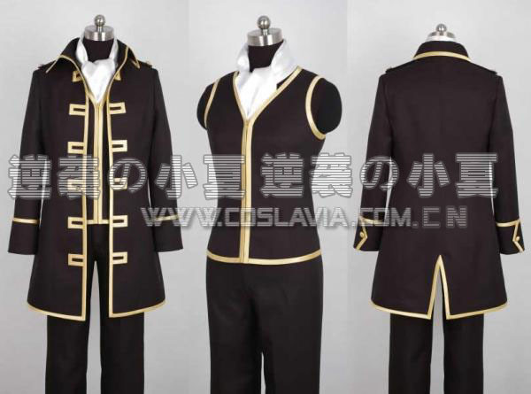 真选组制服价格 真选组制服图片 星期三