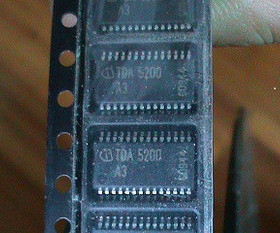 TDA5210A3 原装全新 汽车电脑芯片 可直接拍