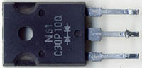 C30P10Q 100V30A肖特基 二极管 大电流 低压降 二极管