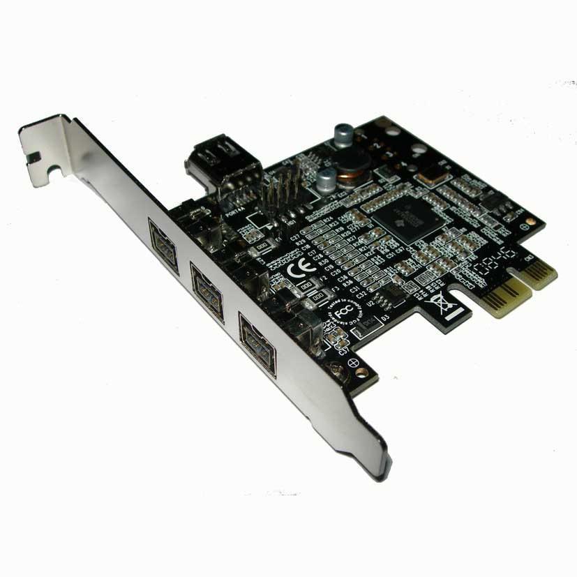 特价促销商城授权魔羯pcie-1394b卡美国德州仪器ti支持苹果mc276