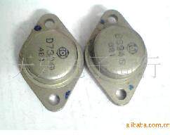 金封晶体三极管2SD730，2SB694配对管 - 封面