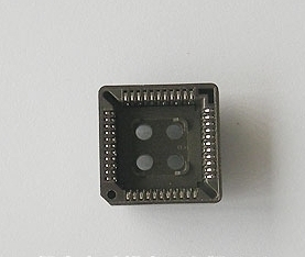 PLCC44 PLCC-44 贴片 IC插座 STC 单片机插座 44脚 全新正品