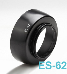 ES-62 ES62镜头遮光罩 EF 50mm f/1.8 II