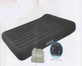 正品INTEX66769加厚折叠内置枕双