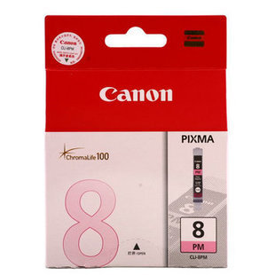 Canon/佳能 BCI8PM浅红色 CANONIP4200 4300 ip4200墨盒 ip4300